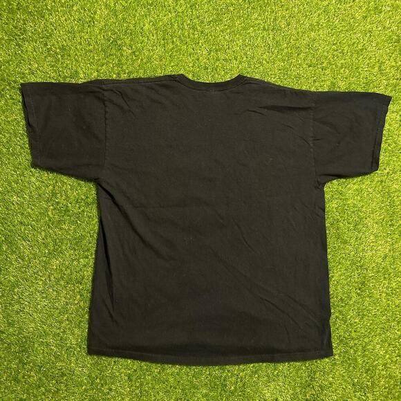 2008 "W." Lionsgate Movie Promo T-Shirt 'misunderestimated' - Picture 6 of 6